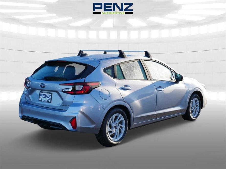 new 2024 Subaru Impreza car, priced at $24,548