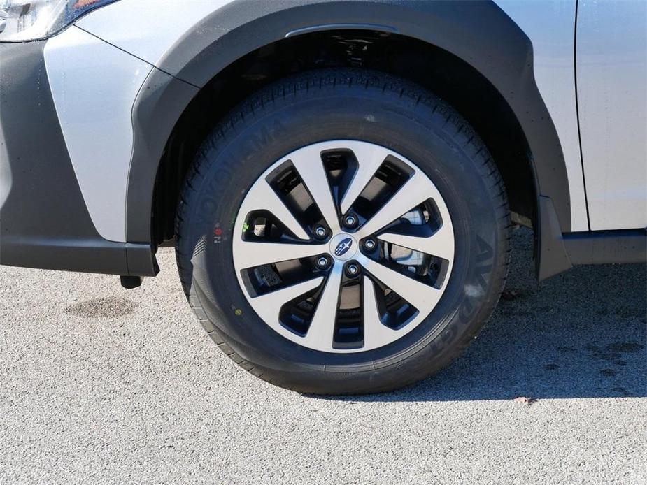 new 2025 Subaru Outback car, priced at $35,019