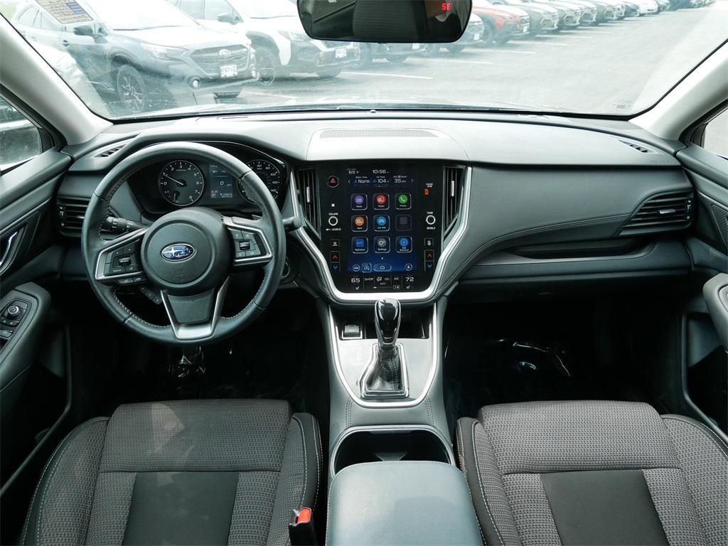 used 2022 Subaru Outback car, priced at $23,500