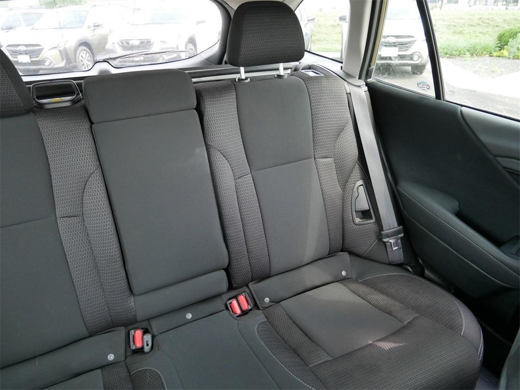 used 2022 Subaru Outback car, priced at $23,500