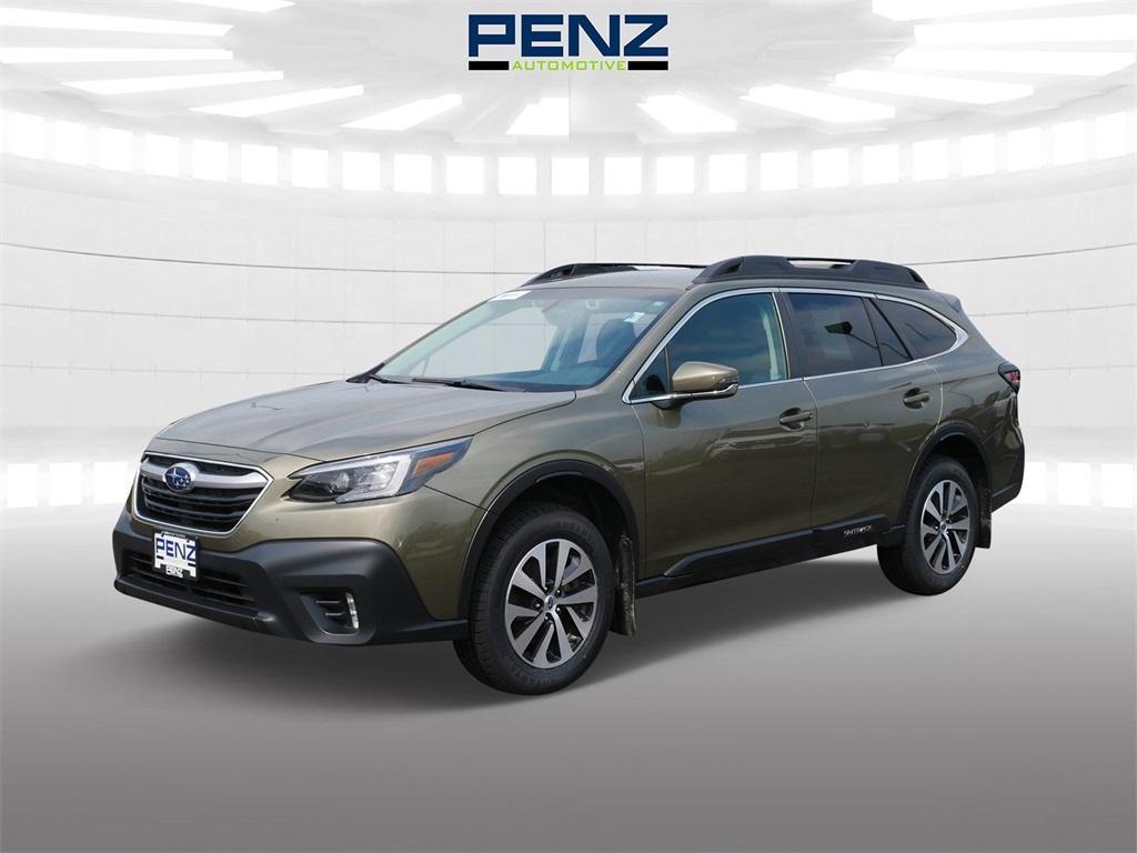 used 2022 Subaru Outback car, priced at $23,500