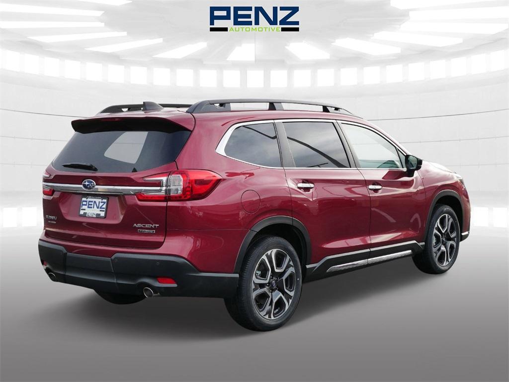 new 2025 Subaru Ascent car, priced at $48,763