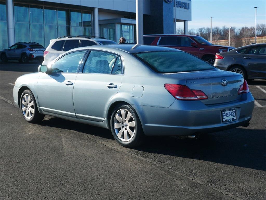 used 2006 Toyota Avalon car, priced at $5,500