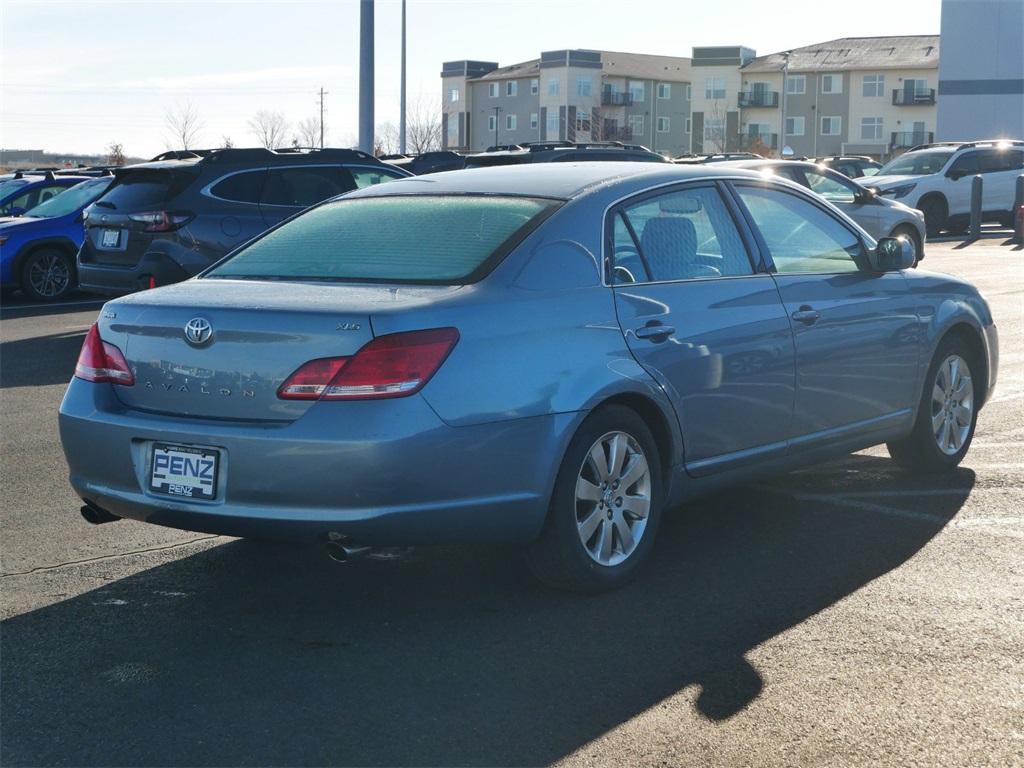 used 2006 Toyota Avalon car, priced at $5,500