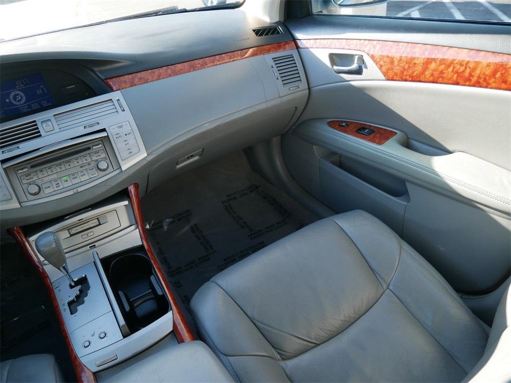 used 2006 Toyota Avalon car, priced at $5,500