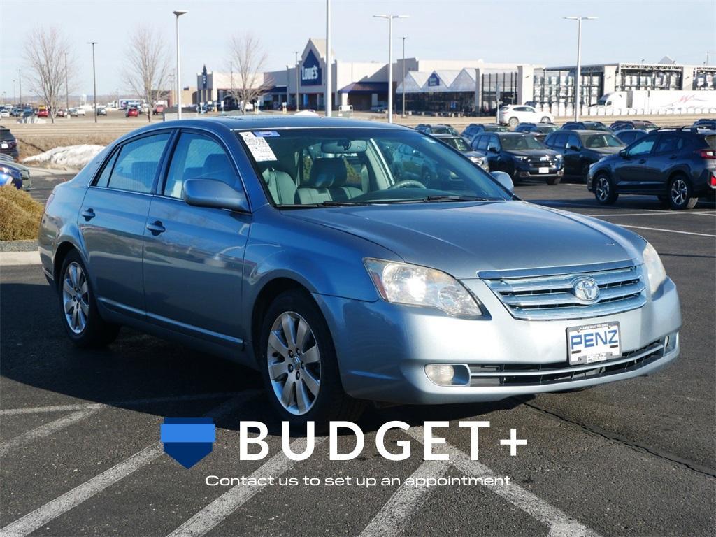 used 2006 Toyota Avalon car, priced at $5,500