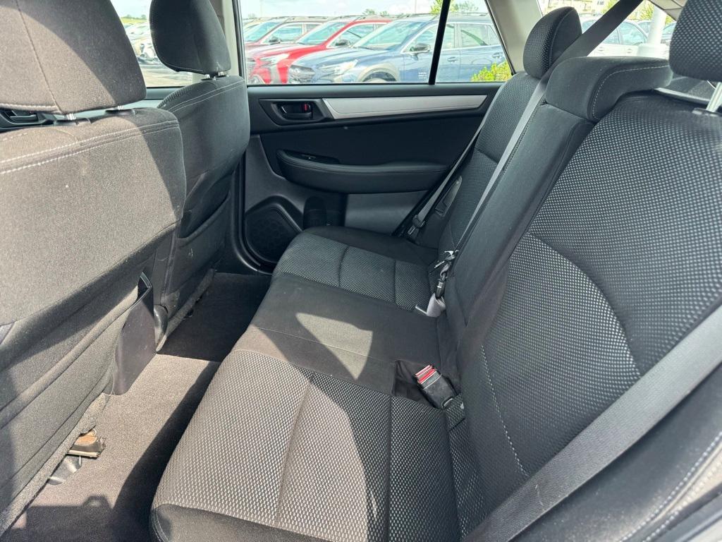 used 2018 Subaru Outback car, priced at $17,000