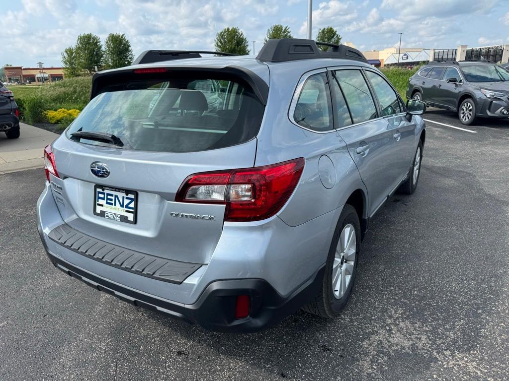 used 2018 Subaru Outback car, priced at $17,000