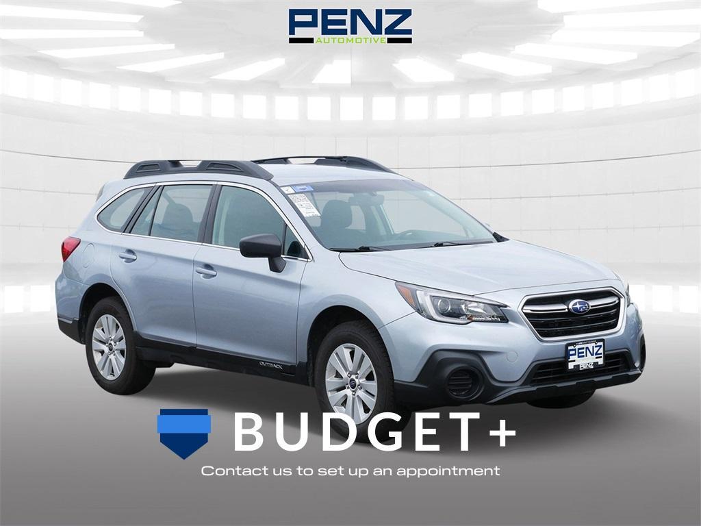 used 2018 Subaru Outback car, priced at $16,000