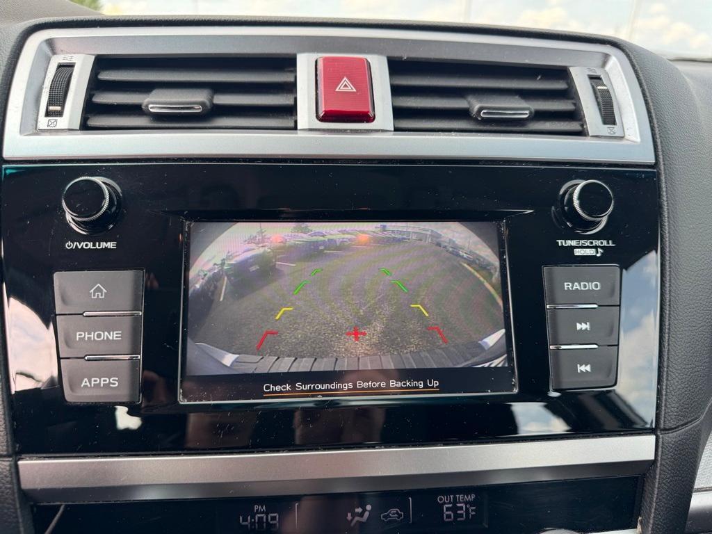 used 2018 Subaru Outback car, priced at $17,000