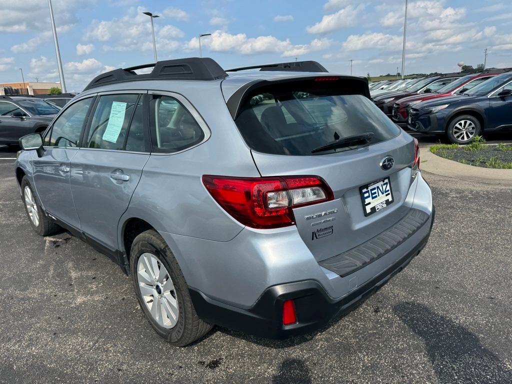used 2018 Subaru Outback car, priced at $17,000