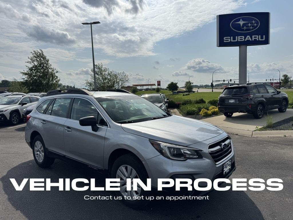 used 2018 Subaru Outback car, priced at $17,000