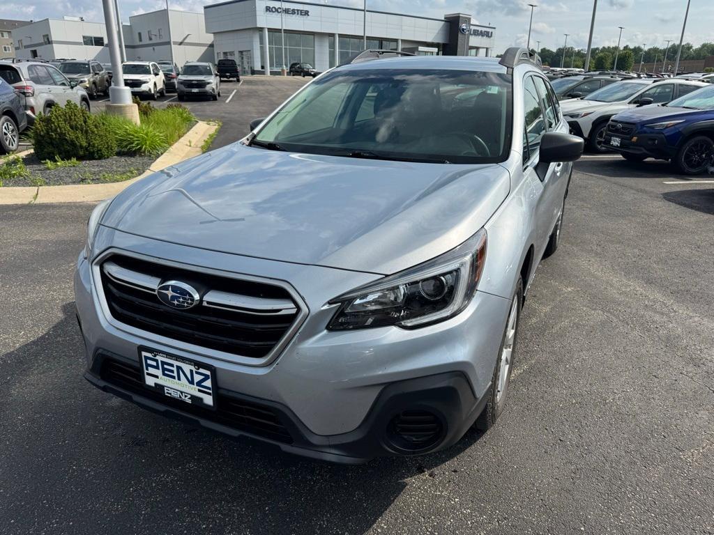 used 2018 Subaru Outback car, priced at $17,000
