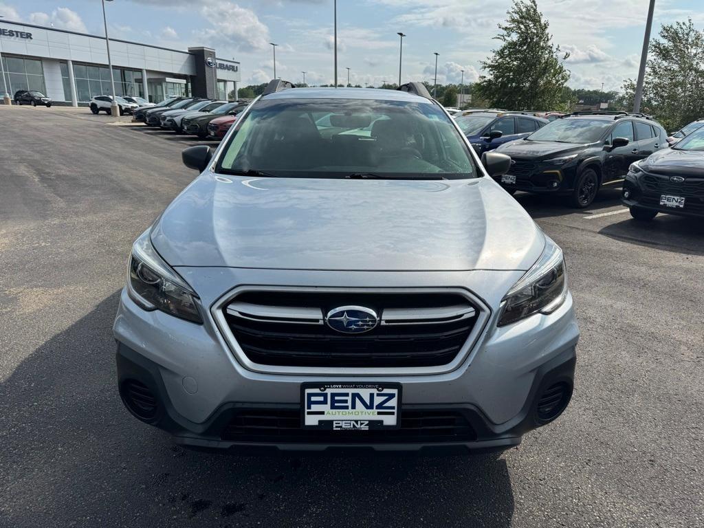 used 2018 Subaru Outback car, priced at $17,000