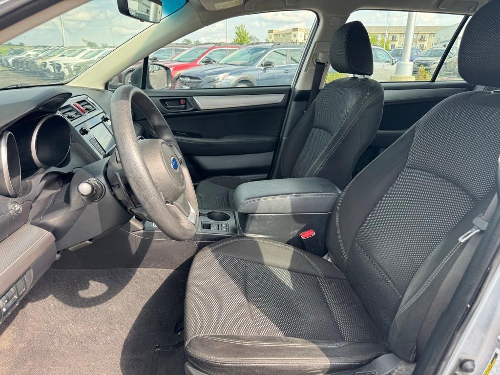used 2018 Subaru Outback car, priced at $17,000