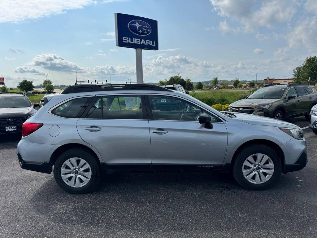 used 2018 Subaru Outback car, priced at $17,000