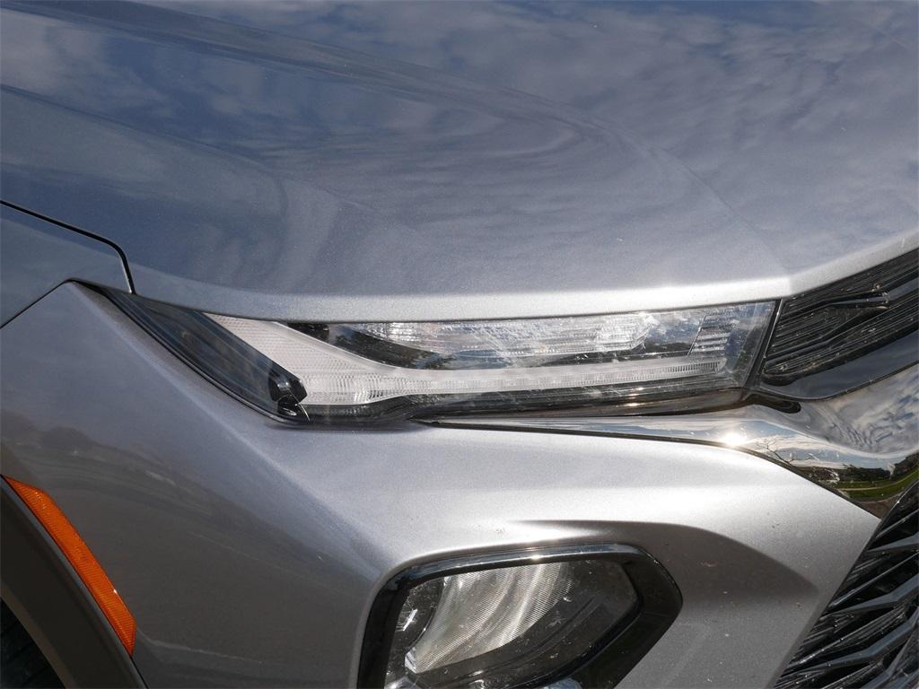 used 2021 Chevrolet TrailBlazer car, priced at $19,900
