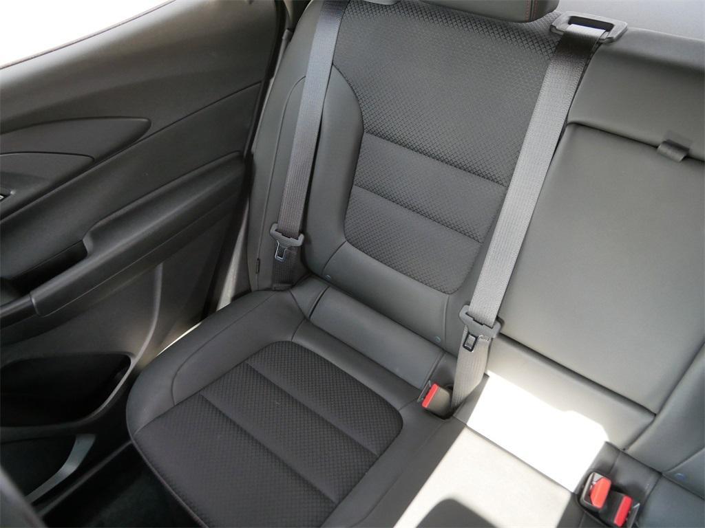 used 2021 Chevrolet TrailBlazer car, priced at $19,900