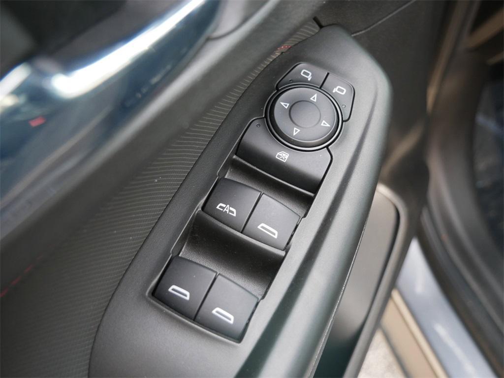 used 2021 Chevrolet TrailBlazer car, priced at $19,900