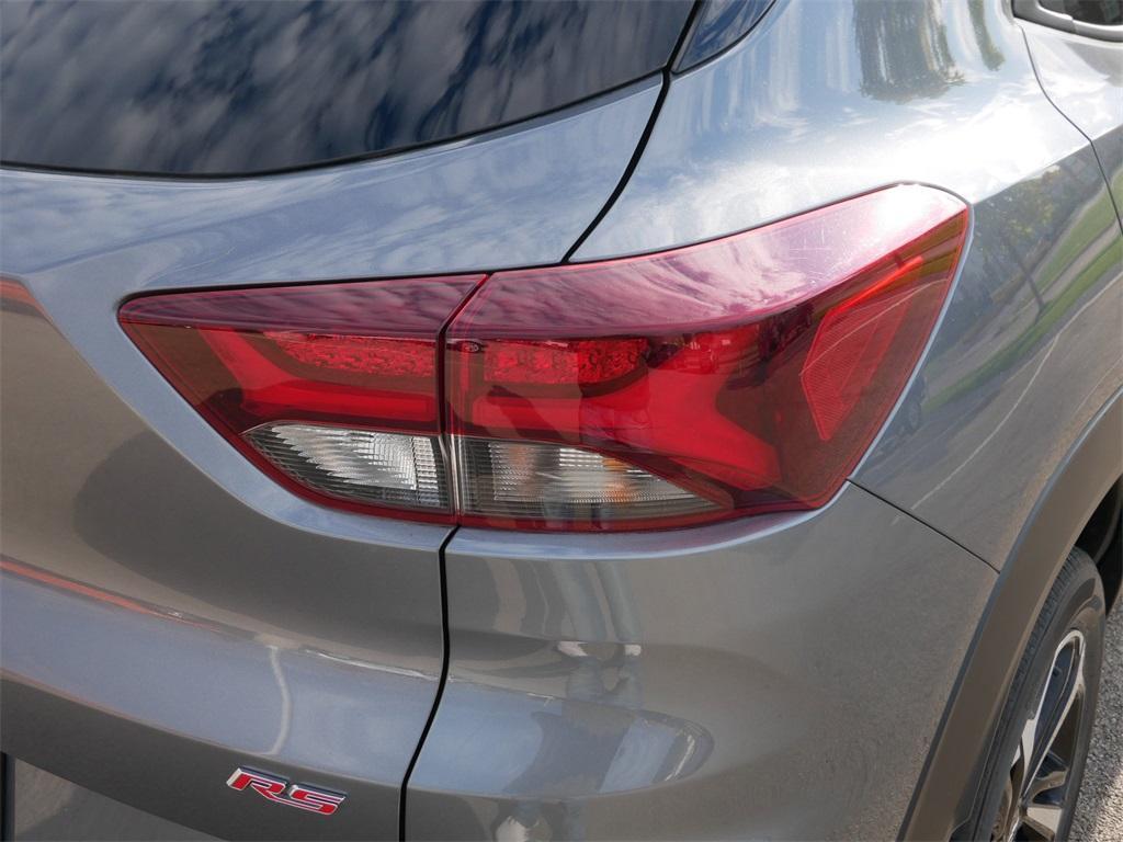 used 2021 Chevrolet TrailBlazer car, priced at $19,900