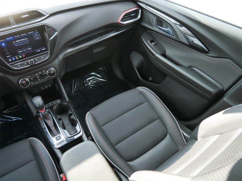 used 2021 Chevrolet TrailBlazer car, priced at $19,900