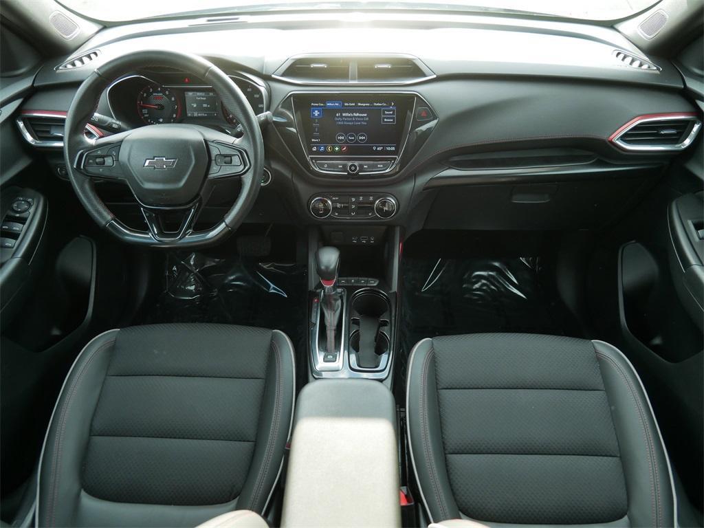 used 2021 Chevrolet TrailBlazer car, priced at $19,900