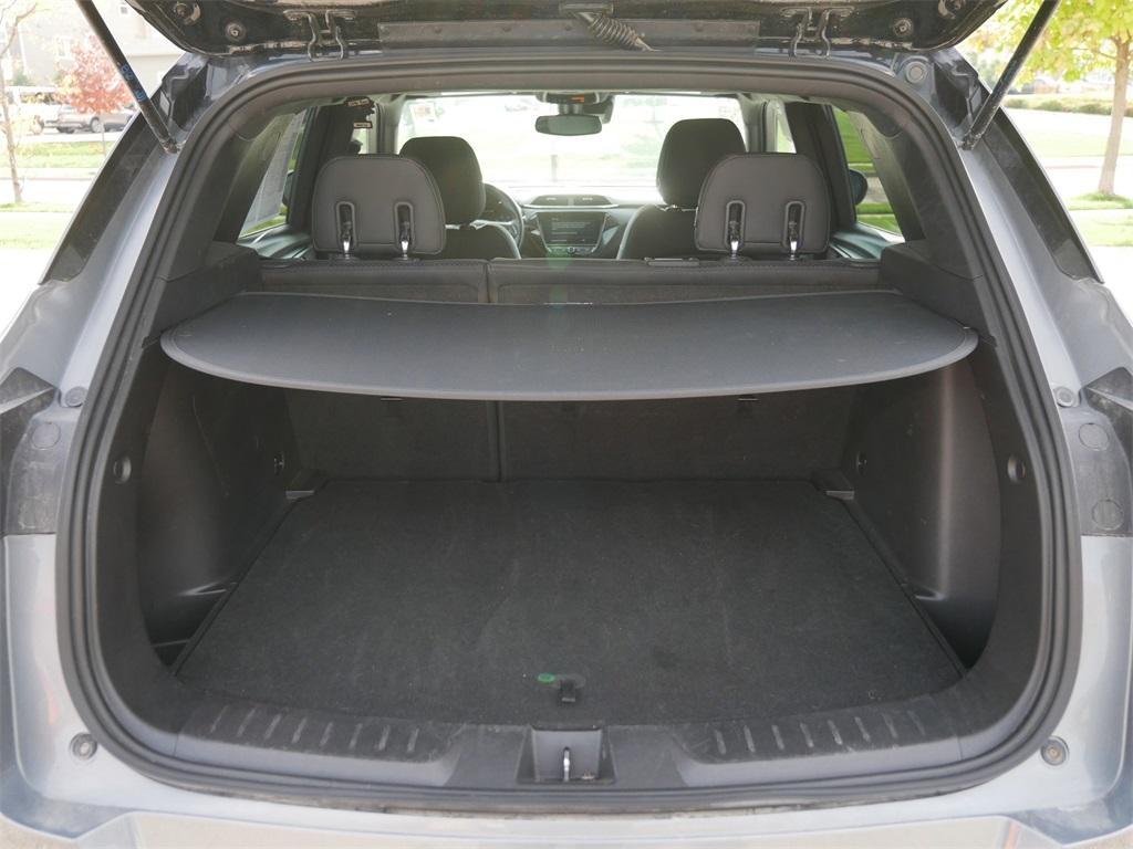 used 2021 Chevrolet TrailBlazer car, priced at $19,900