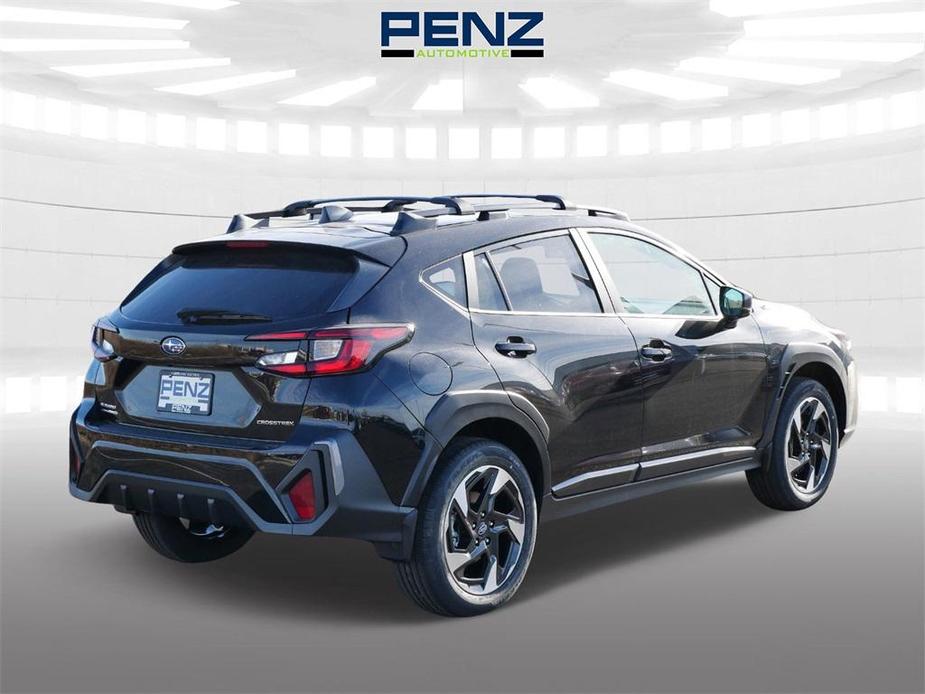 new 2025 Subaru Crosstrek car, priced at $35,357