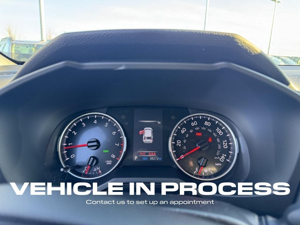 used 2022 Toyota RAV4 car, priced at $26,900