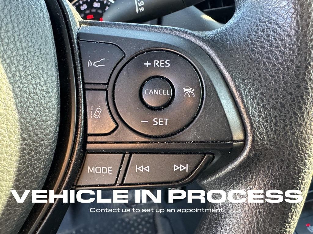 used 2022 Toyota RAV4 car, priced at $26,900