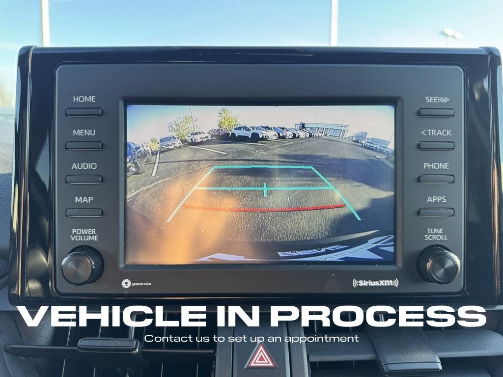 used 2022 Toyota RAV4 car, priced at $26,900