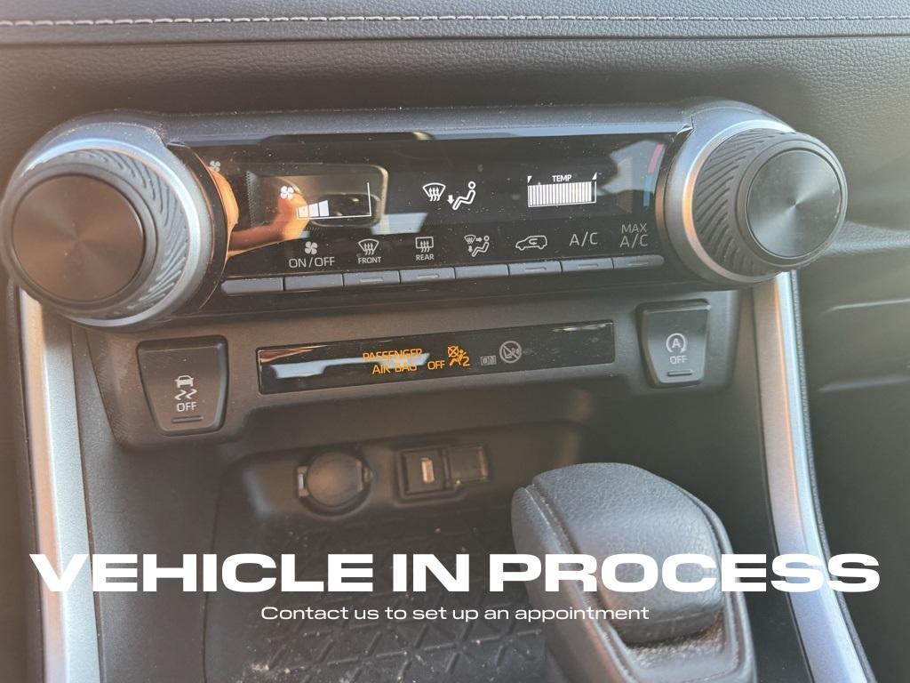 used 2022 Toyota RAV4 car, priced at $26,900