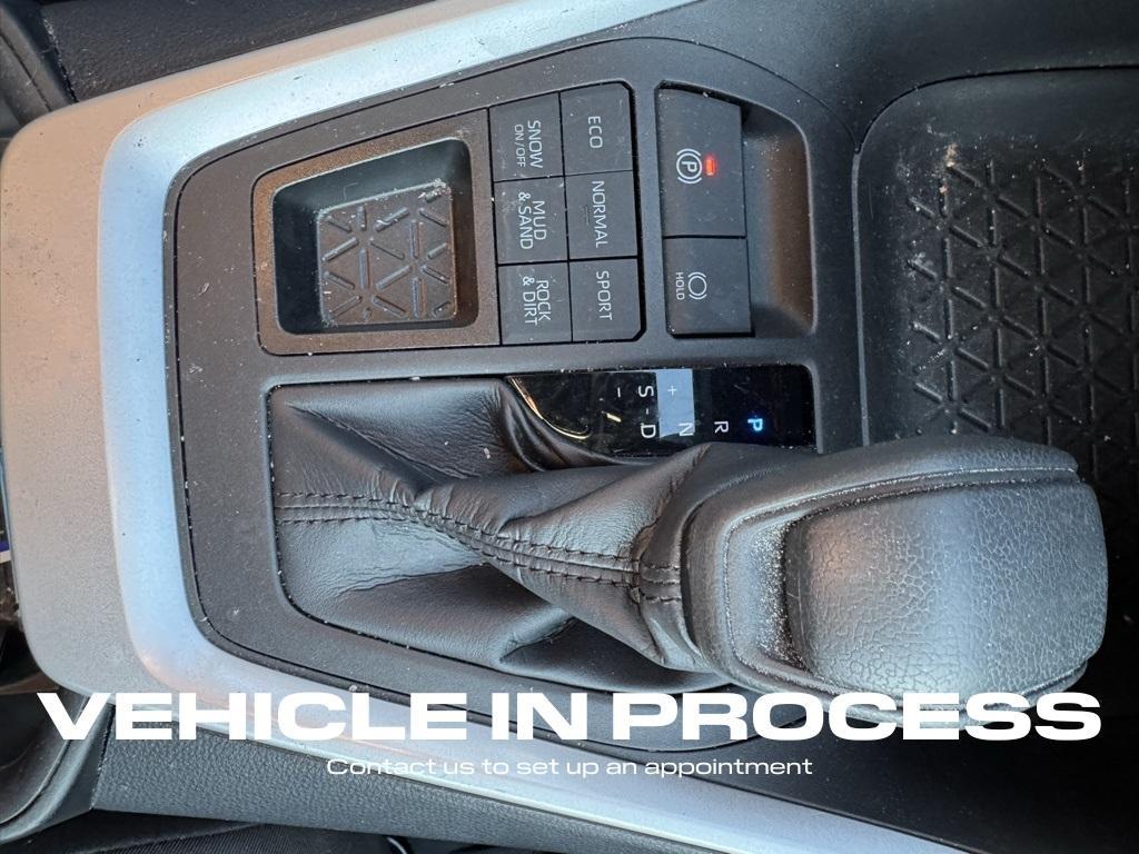 used 2022 Toyota RAV4 car, priced at $26,900