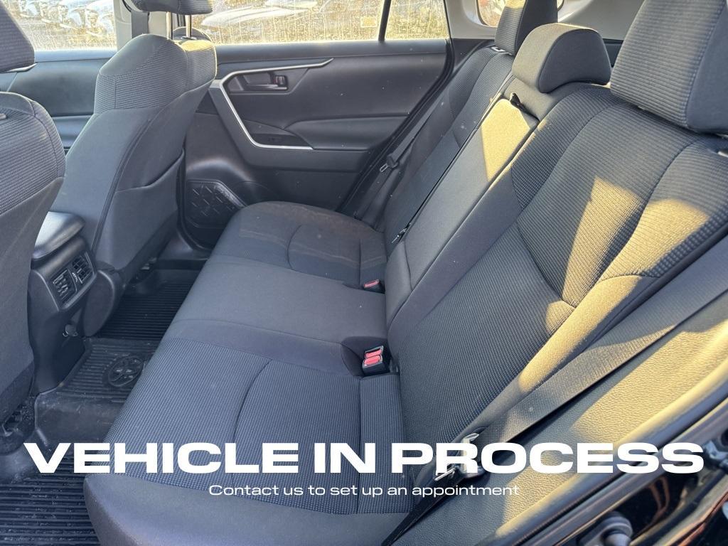 used 2022 Toyota RAV4 car, priced at $26,900