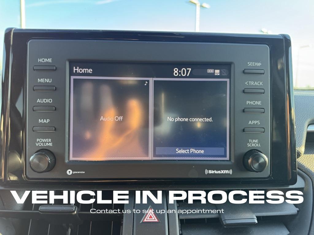 used 2022 Toyota RAV4 car, priced at $26,900