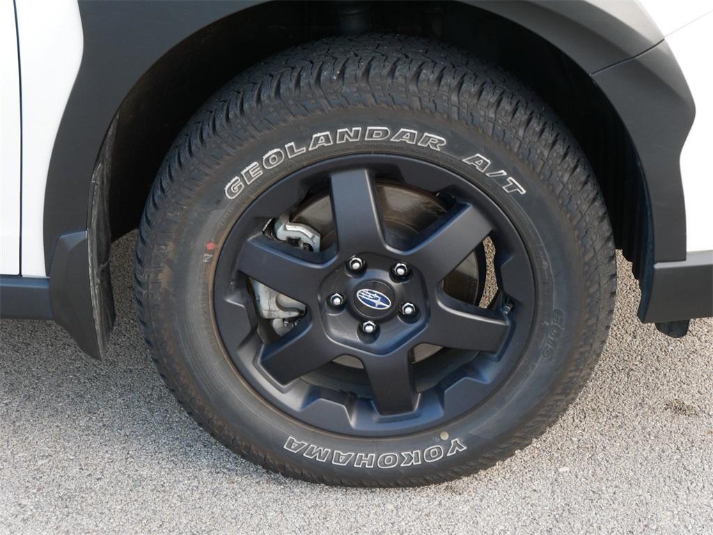 used 2024 Subaru Outback car, priced at $34,500
