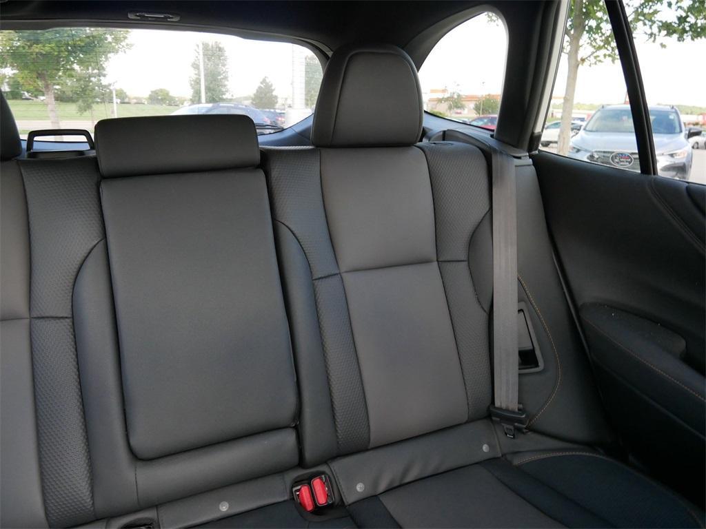 used 2024 Subaru Outback car, priced at $34,500