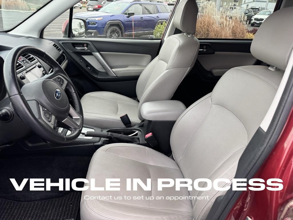used 2017 Subaru Forester car, priced at $17,400