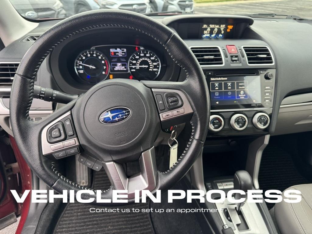 used 2017 Subaru Forester car, priced at $17,400