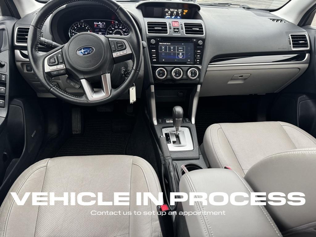used 2017 Subaru Forester car, priced at $17,400