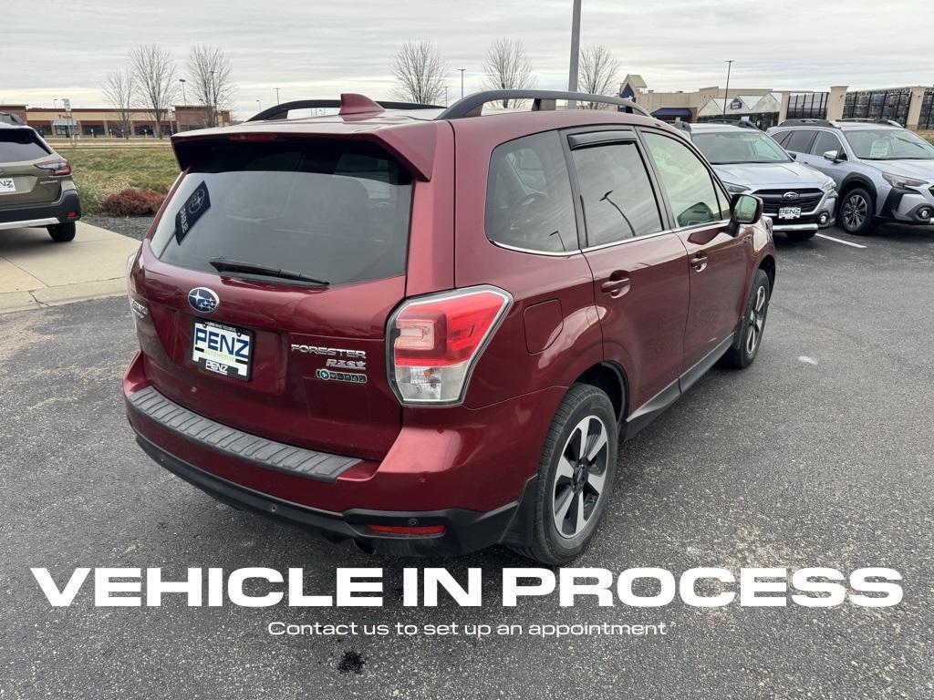 used 2017 Subaru Forester car, priced at $17,400