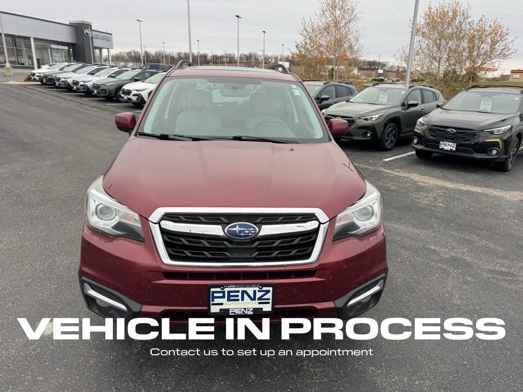 used 2017 Subaru Forester car, priced at $17,400