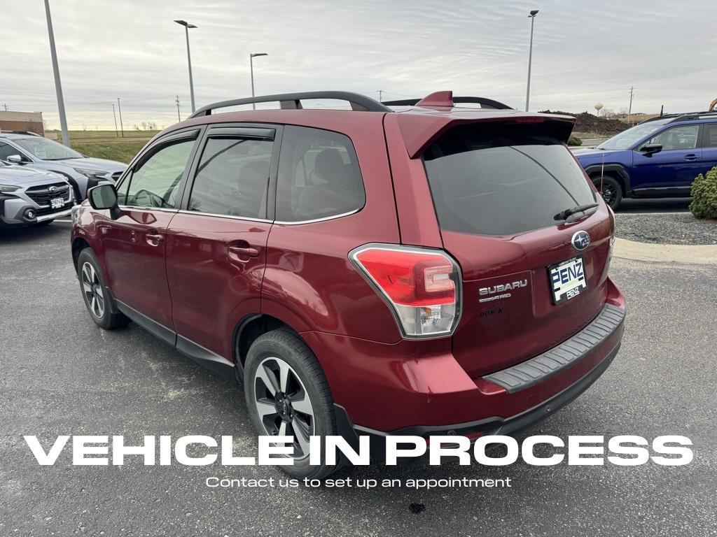 used 2017 Subaru Forester car, priced at $17,400