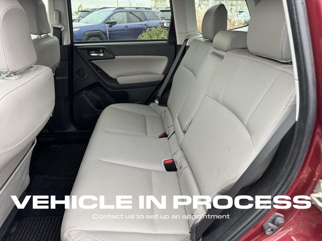 used 2017 Subaru Forester car, priced at $17,400