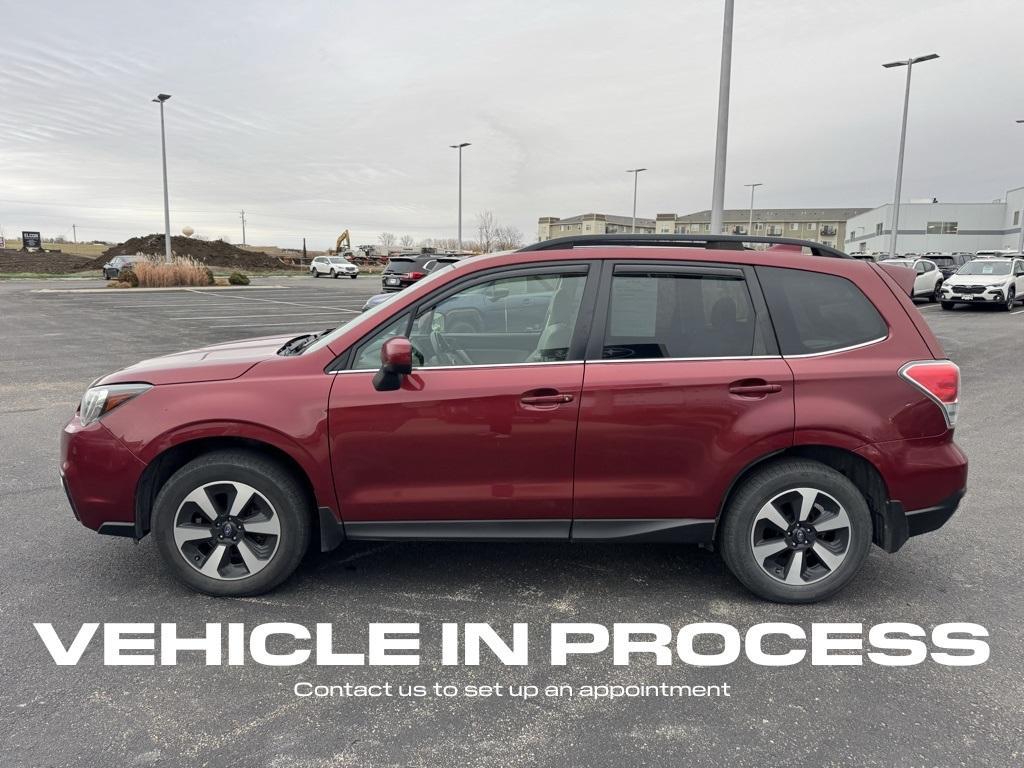 used 2017 Subaru Forester car, priced at $17,400