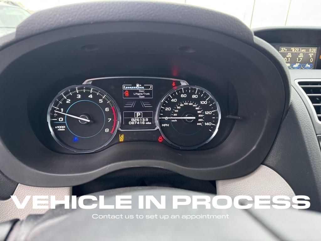 used 2017 Subaru Forester car, priced at $17,400