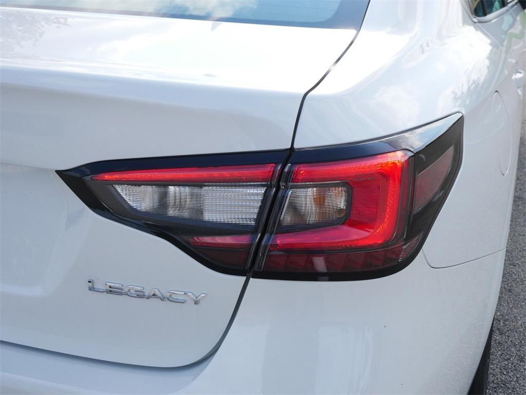 used 2025 Subaru Legacy car, priced at $25,000