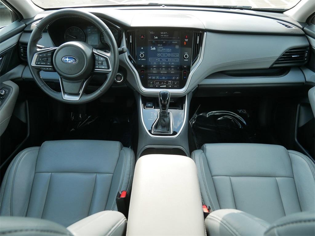 used 2025 Subaru Legacy car, priced at $25,000