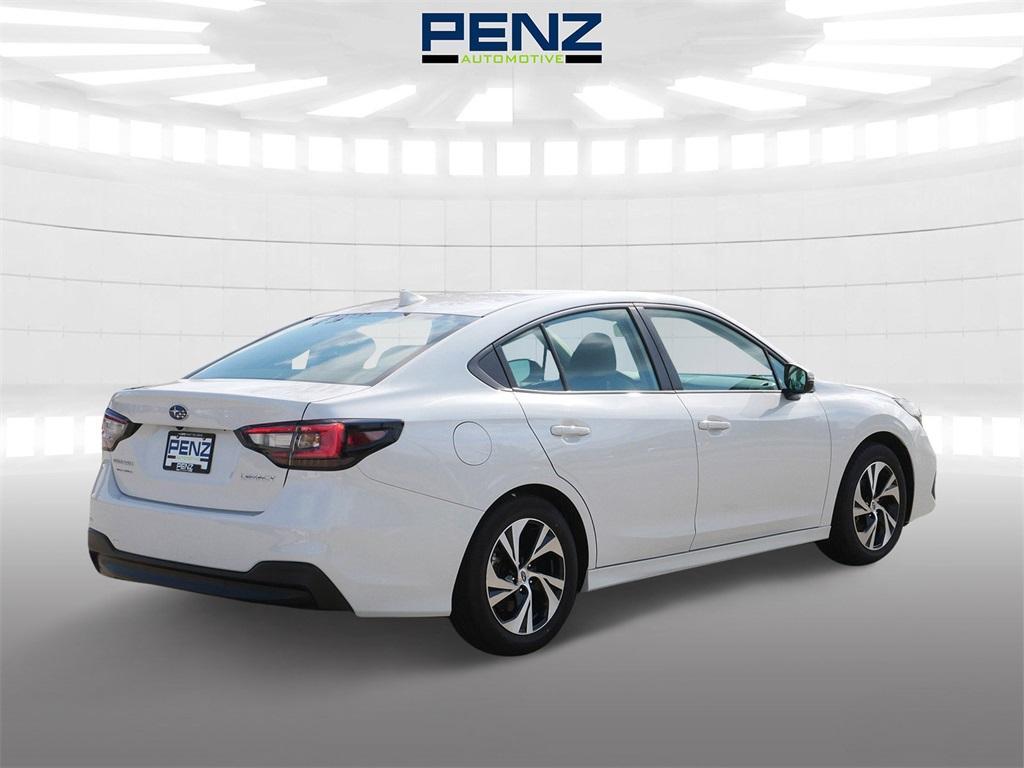 used 2025 Subaru Legacy car, priced at $25,000