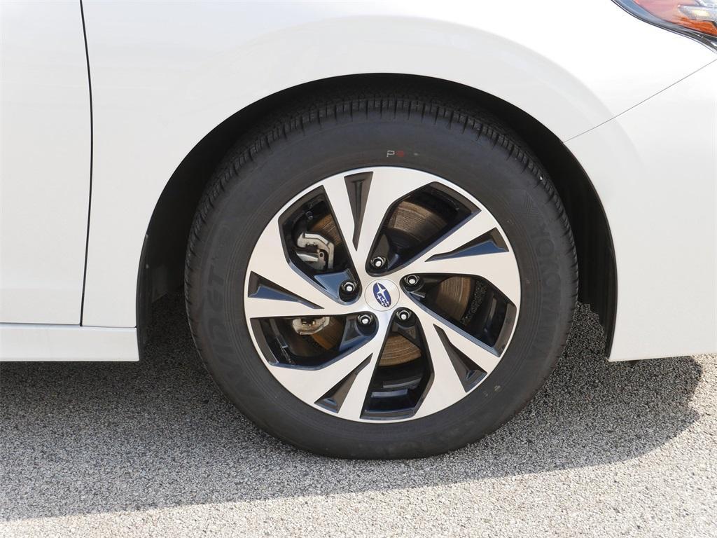 used 2025 Subaru Legacy car, priced at $25,000